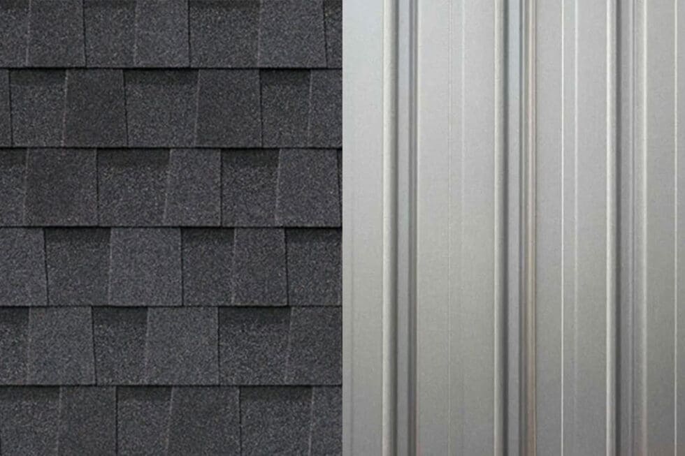 Roofing In Fort Wayne Metal Roof Or Shingle Roof Replacement