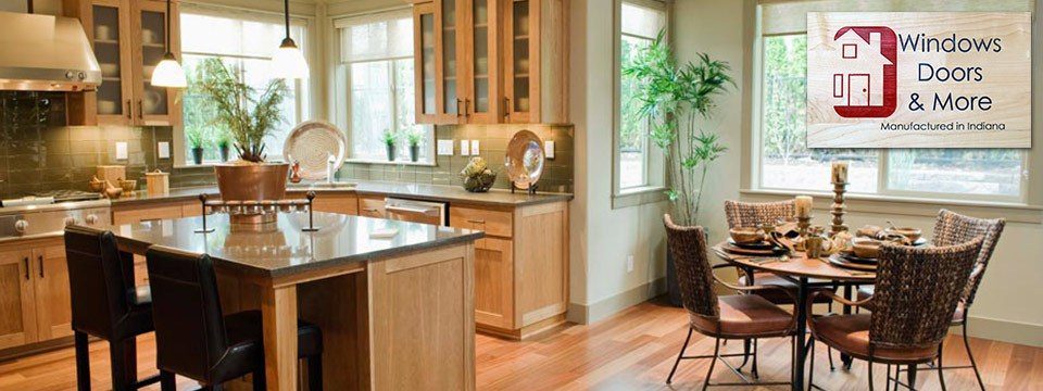 Full Service Kitchen Remodeling | Fort Wayne Windows Doors & More