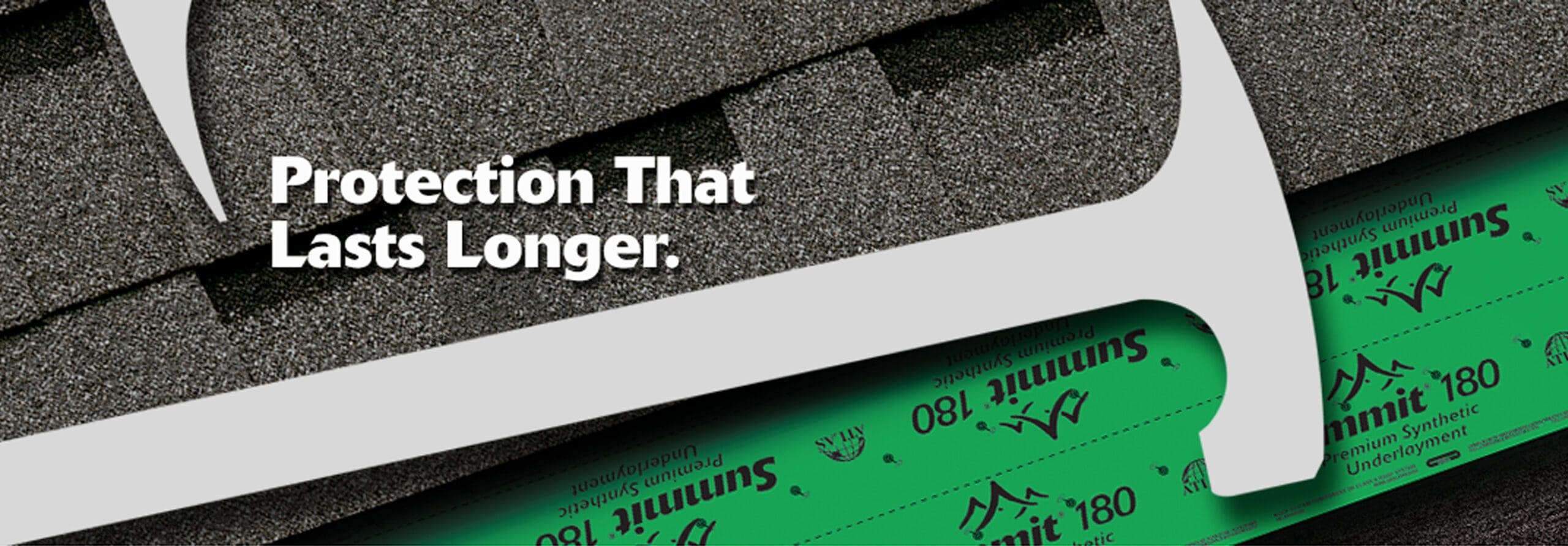 Superior Protection with Atlas Shingles