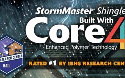 Fort Wayne Roofing Experts: Experience the Best with Windows, Doors & More’s Award-Winning Atlas StormMaster® Shake Shingles