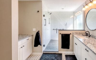 Elevate Your Lifestyle with a Bathroom Upgrade by Windows, Doors & More in Fort Wayne