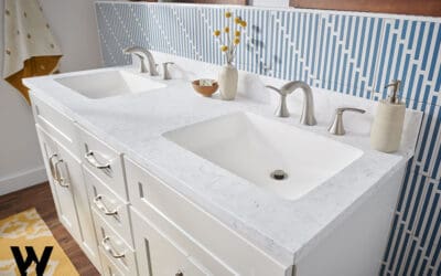 Choosing the Best countertop for Your Bathroom – Natural Stone, Quartz, and Laminate