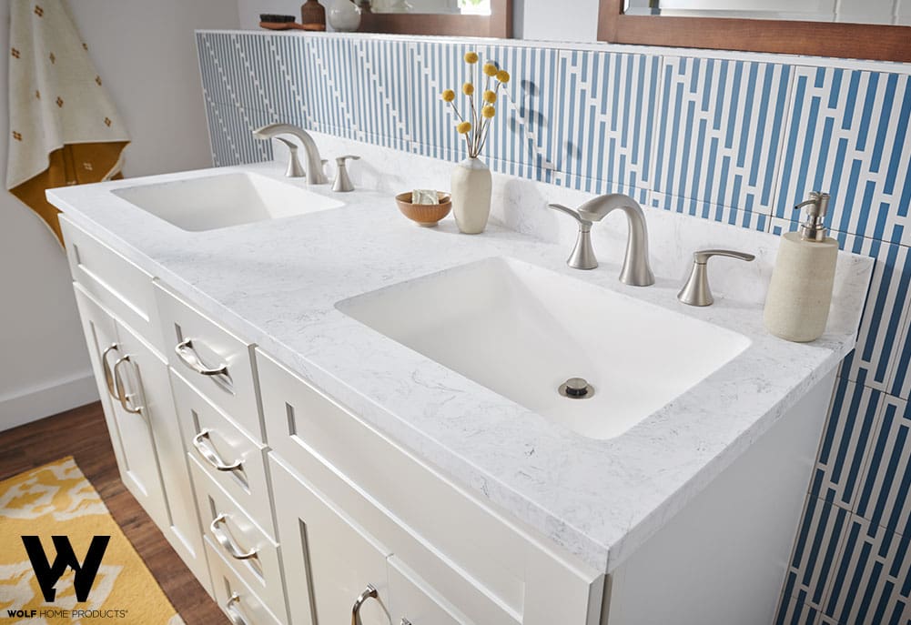 11 Best Bathroom Countertop Cabinet ideas